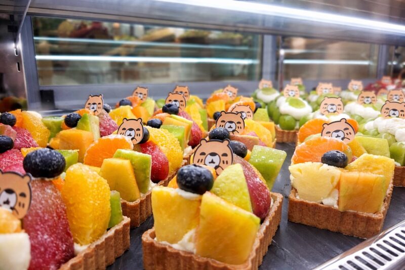 豆塔專賣店美食