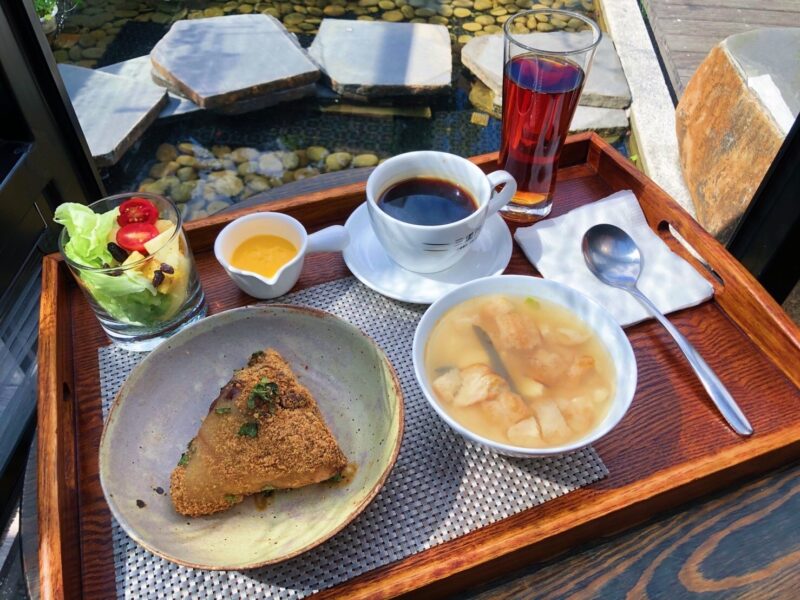 三道門老店菜粽套餐