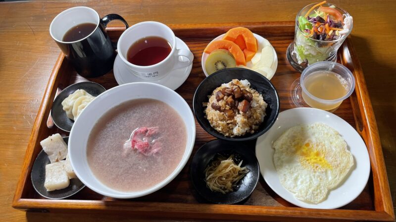 三道門牛肉湯套餐