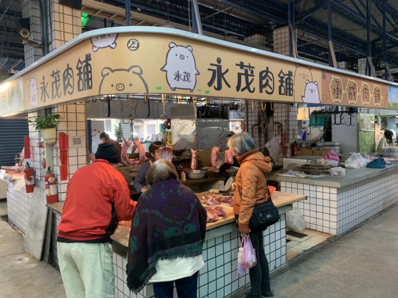 永茂肉舖 台南住宿推薦 台南旅店推薦