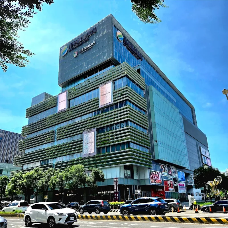 台南夢時代 台南購物 台南旅遊