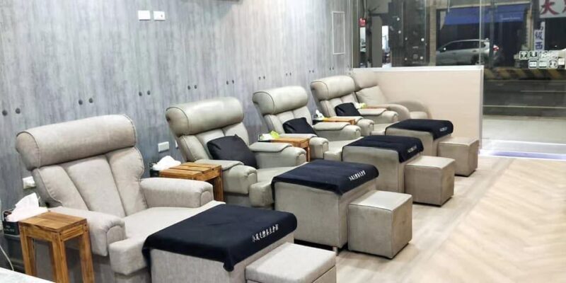 足底按摩 排毒養生