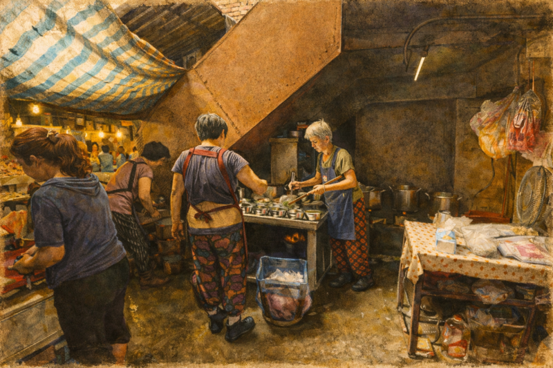 炭火麵 台南住宿推薦 台南旅店推薦