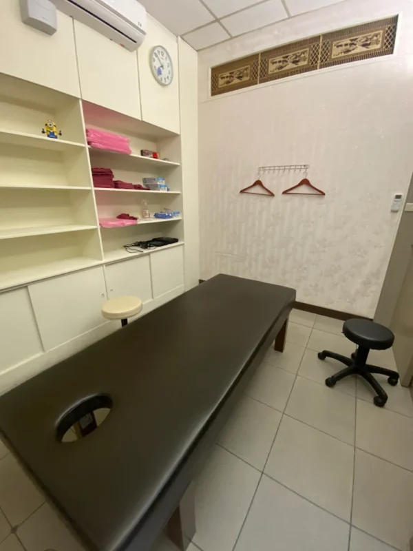 經絡推拿 排毒養生