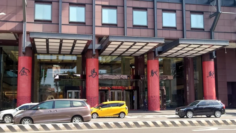 台南小西門 台南新天地 台南旅遊 台南購物