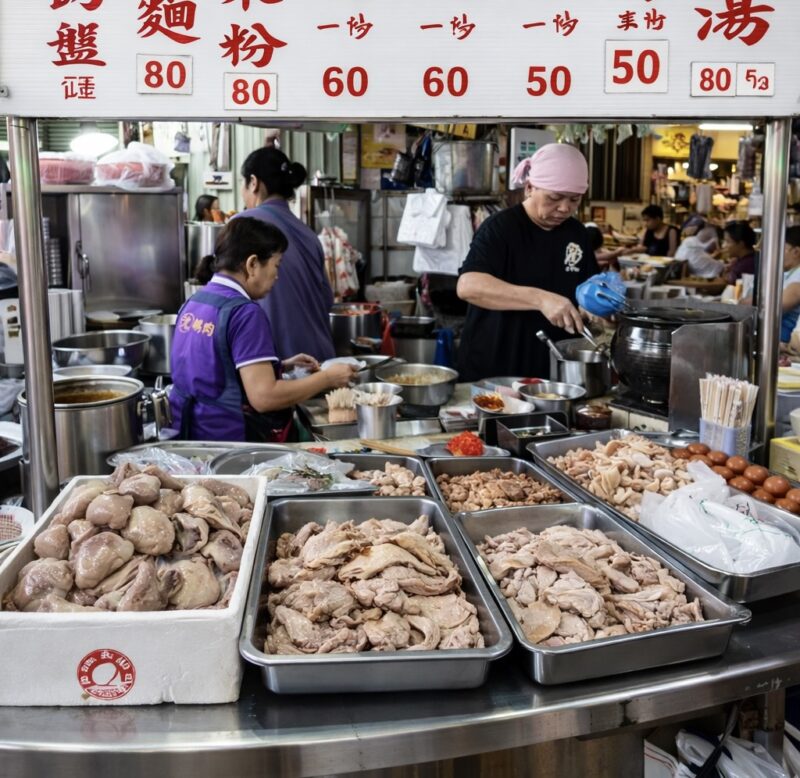 阿林鵝肉 台南中西區住宿推薦 台南火車站住宿推薦