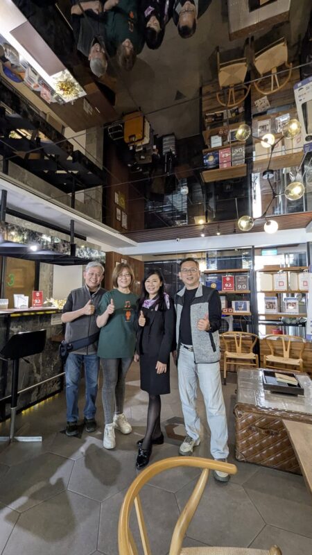 三道門旅店檜木空間設計細節,傳遞台南家的文化溫度