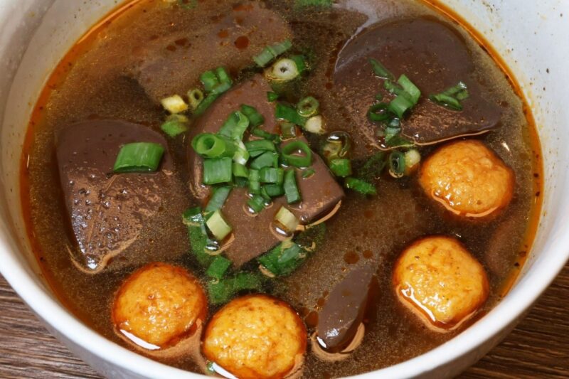 冠津海鮮粥 台南中西區住宿推薦 台南火車站住宿推薦