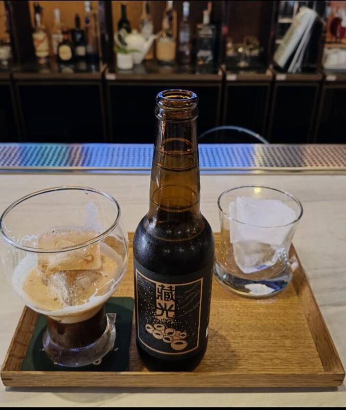 台南住宿推薦 台南美食 台南旅遊 台南三道門精釀啤酒