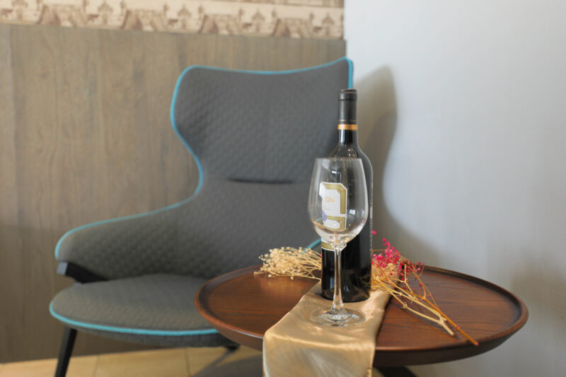 三道門旅店房型