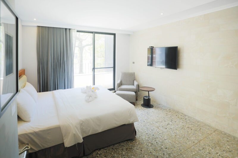 三道門旅店 台南住宿推薦 台南火車站附近住宿推薦