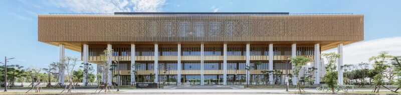 台南圖書館  台南旅遊 台南景點 