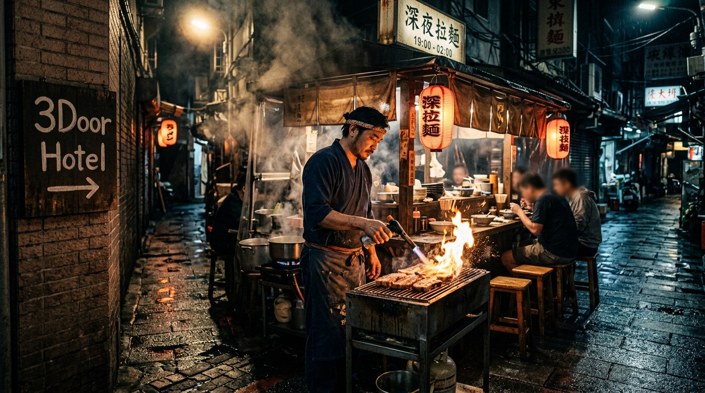 台南住宿推薦 台南火車站附近住宿 台南旅店