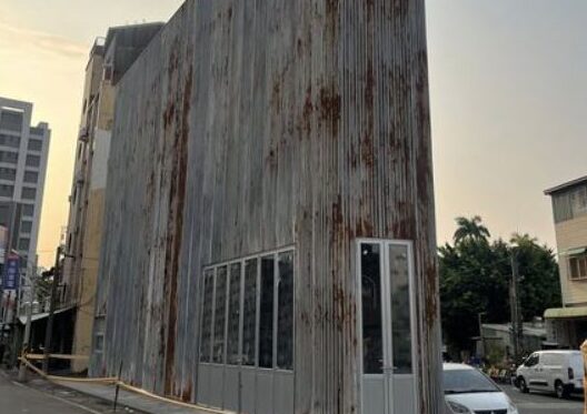 台南紙片屋咖啡吧 2026台南住宿推薦