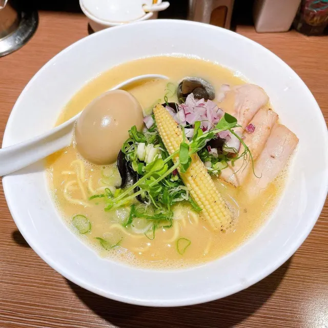 淳鳩一夫隱藏拉麵