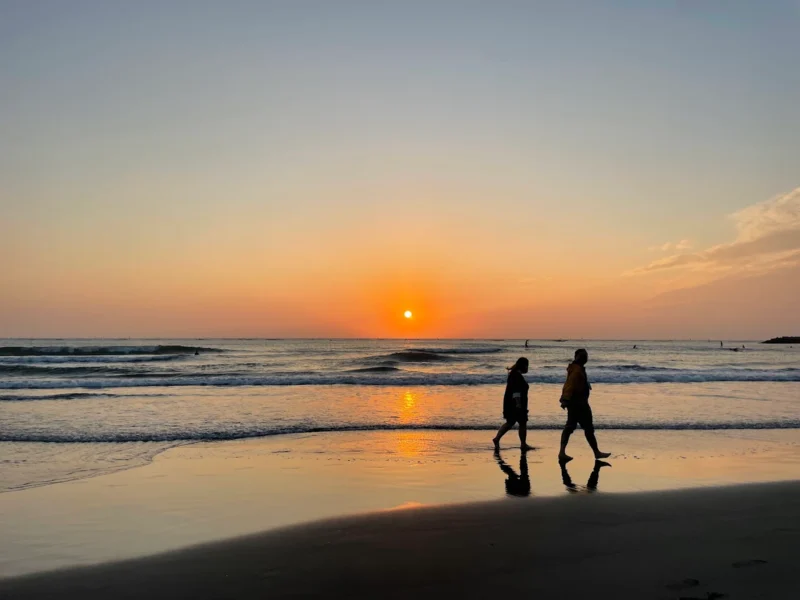 台南旅遊 台南景點 漁光島