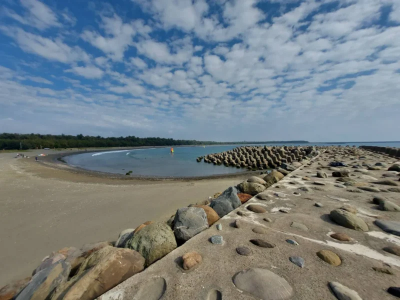 漁光島 台南景點 台南旅遊