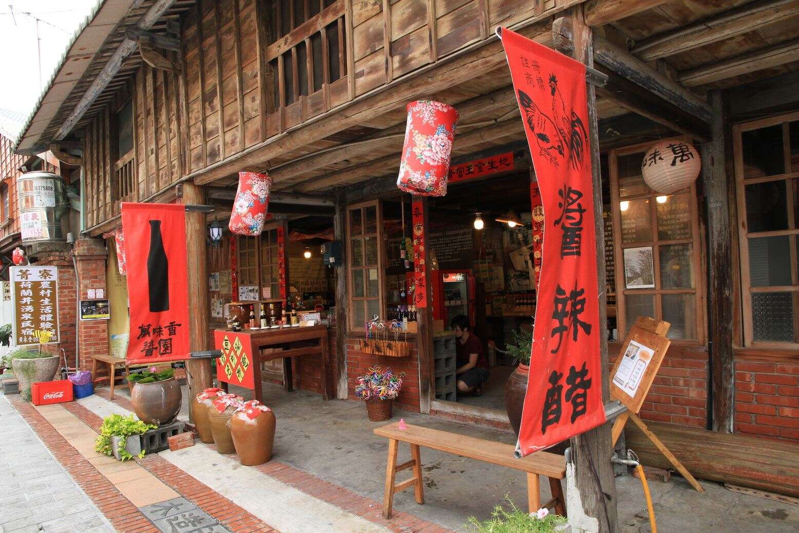 菁寮老街－台南旅遊網