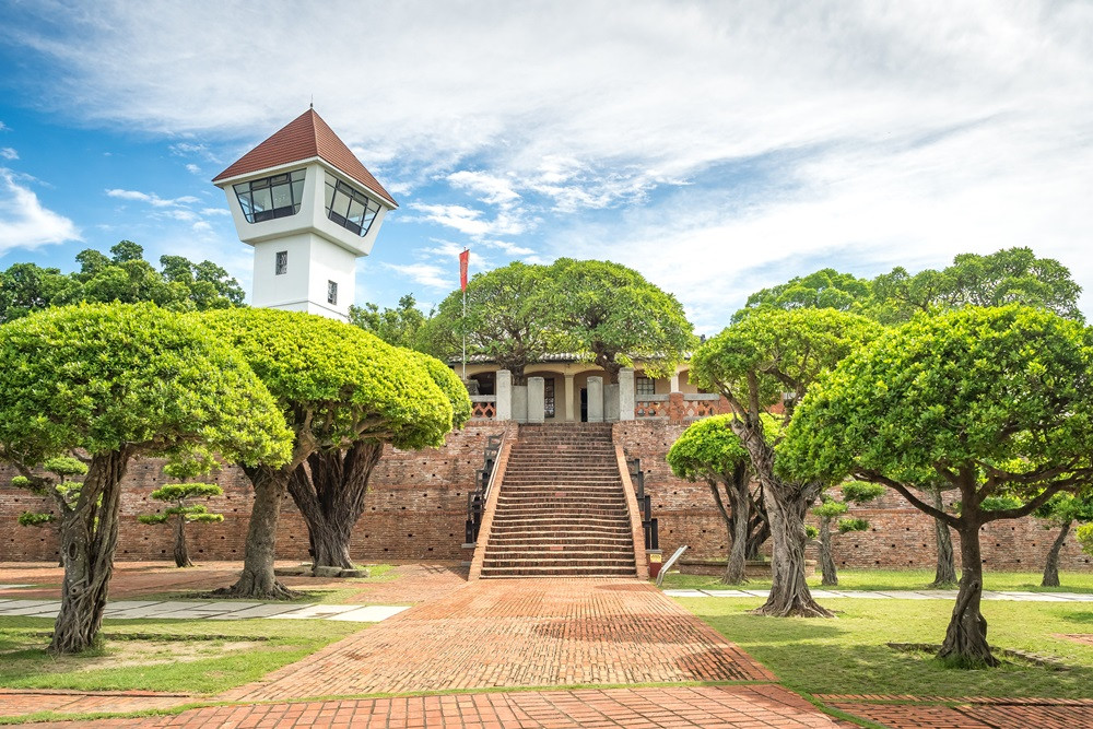 安平古堡旅遊指南| 熱門景點資訊、交通地圖| ezTravel易遊網