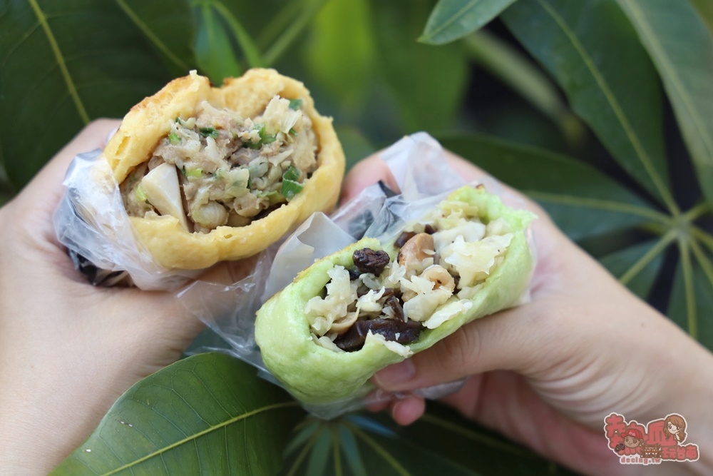 台南美食】草包生煎!純手作創意彩色水煎包,獨家蜜糖辣醬太逼人了~ - 熱血玩台南。跳躍新世界