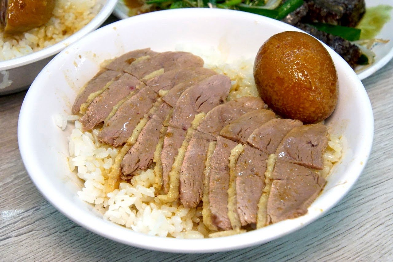 台南][南區] 鴨霸當歸鴨｜鴨肉專賣店｜新孝