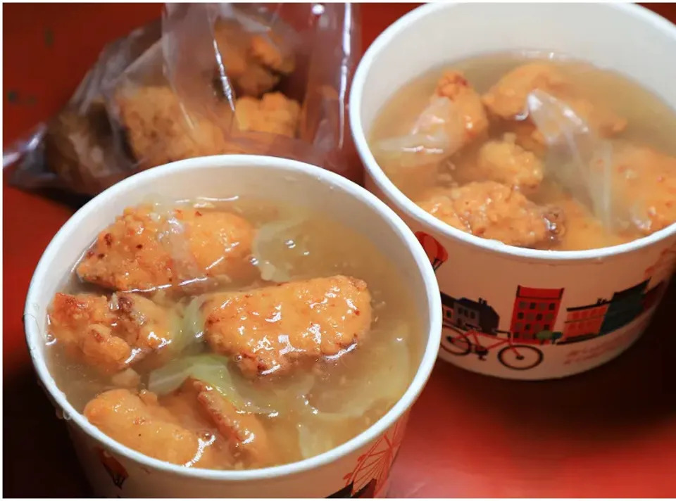 台南麻豆土魠魚羹