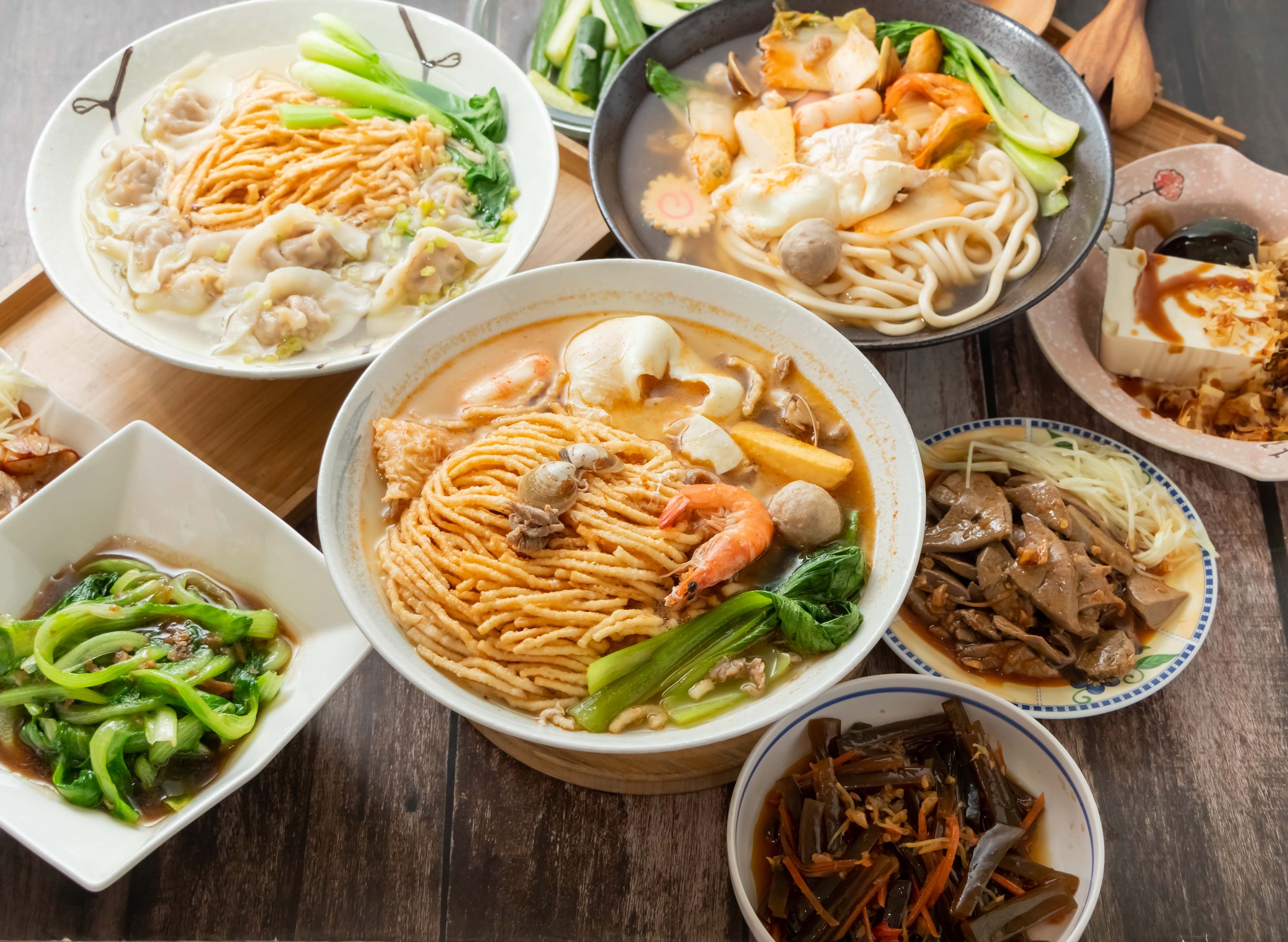 評論民族鍋燒意麵| foodpanda Taiwan