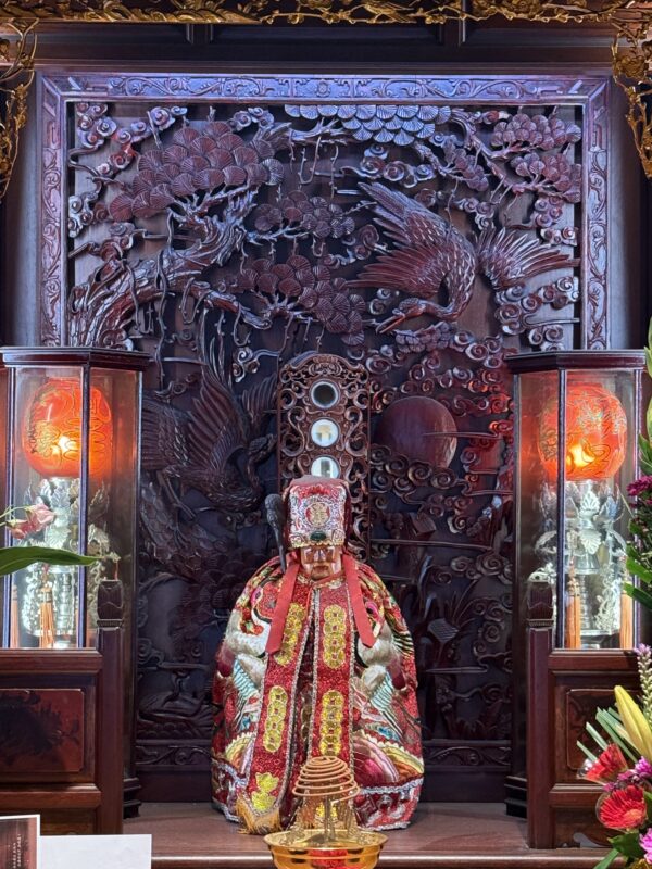 祀典武廟 拐杖月老