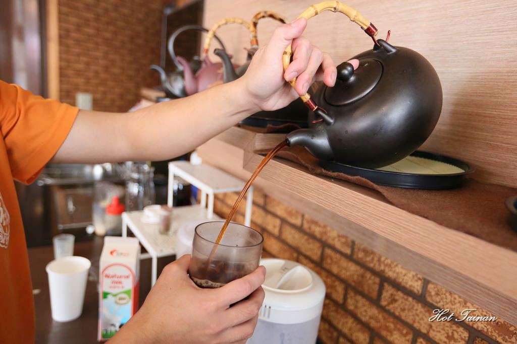 茶經異國紅茶