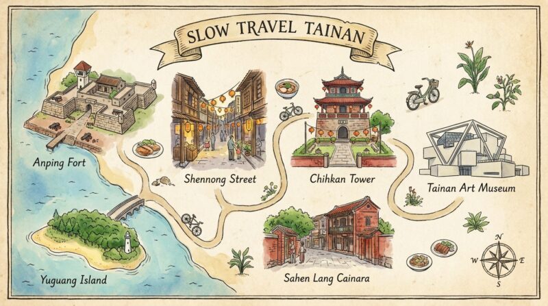 台南地圖
